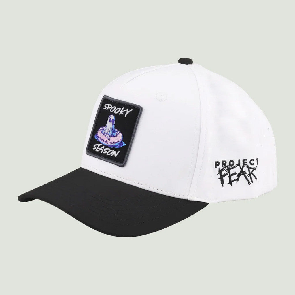 Project Fear Merch Spooky Summer Embroidered Hat Gifts For Halloween Project Fear Merch Spooky Summer Embroidered Hat Gifts For Halloween