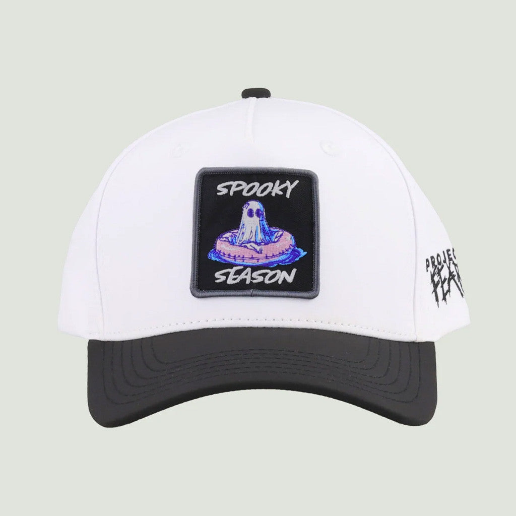 Project Fear Merch Spooky Summer Embroidered Hat Gifts For Halloween Project Fear Merch Spooky Summer Embroidered Hat Gifts For Halloween
