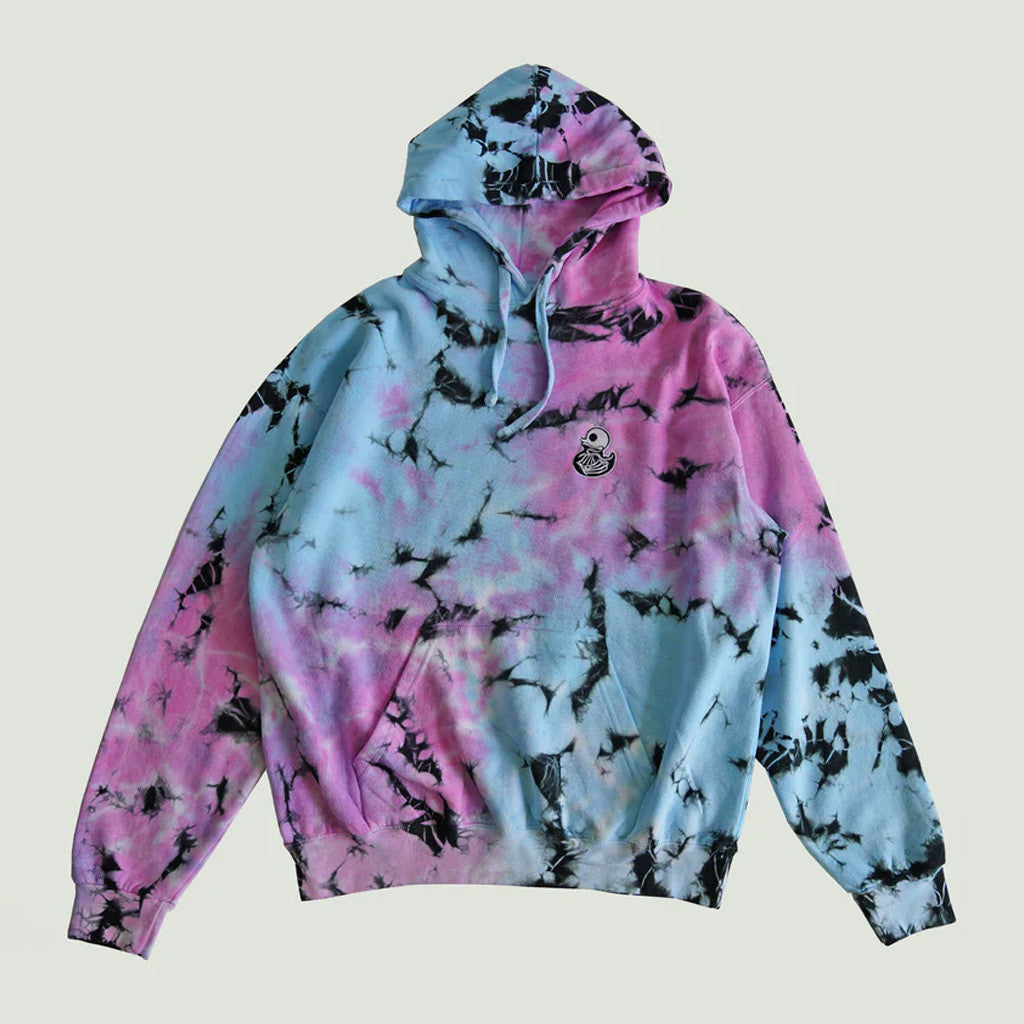Project Fear Merch Summer Night Skelie Duckie Tie Dye Hoodie Gifts For Friends Project Fear Merch Summer Night Skelie Duckie Tie Dye Hoodie Gifts For Friends