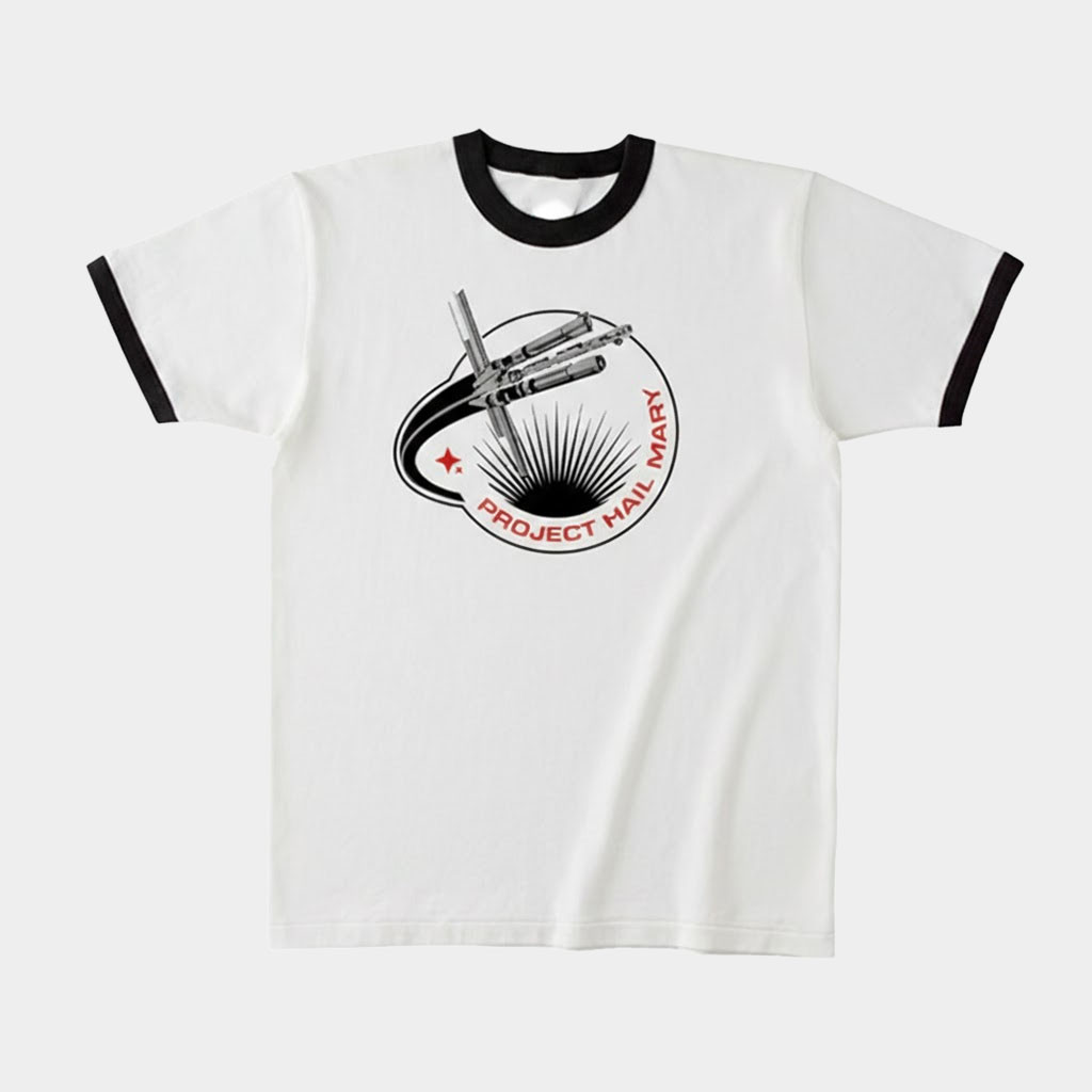 Project Hail Mary 2026 Shirt Birthday Presents For Boyfriend