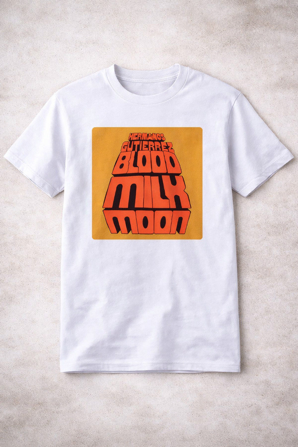 Project Hail Mary Ryan Gosling Blood Milk Moon T-Shirt Space Novel Clothing Andy Weir Book Gift