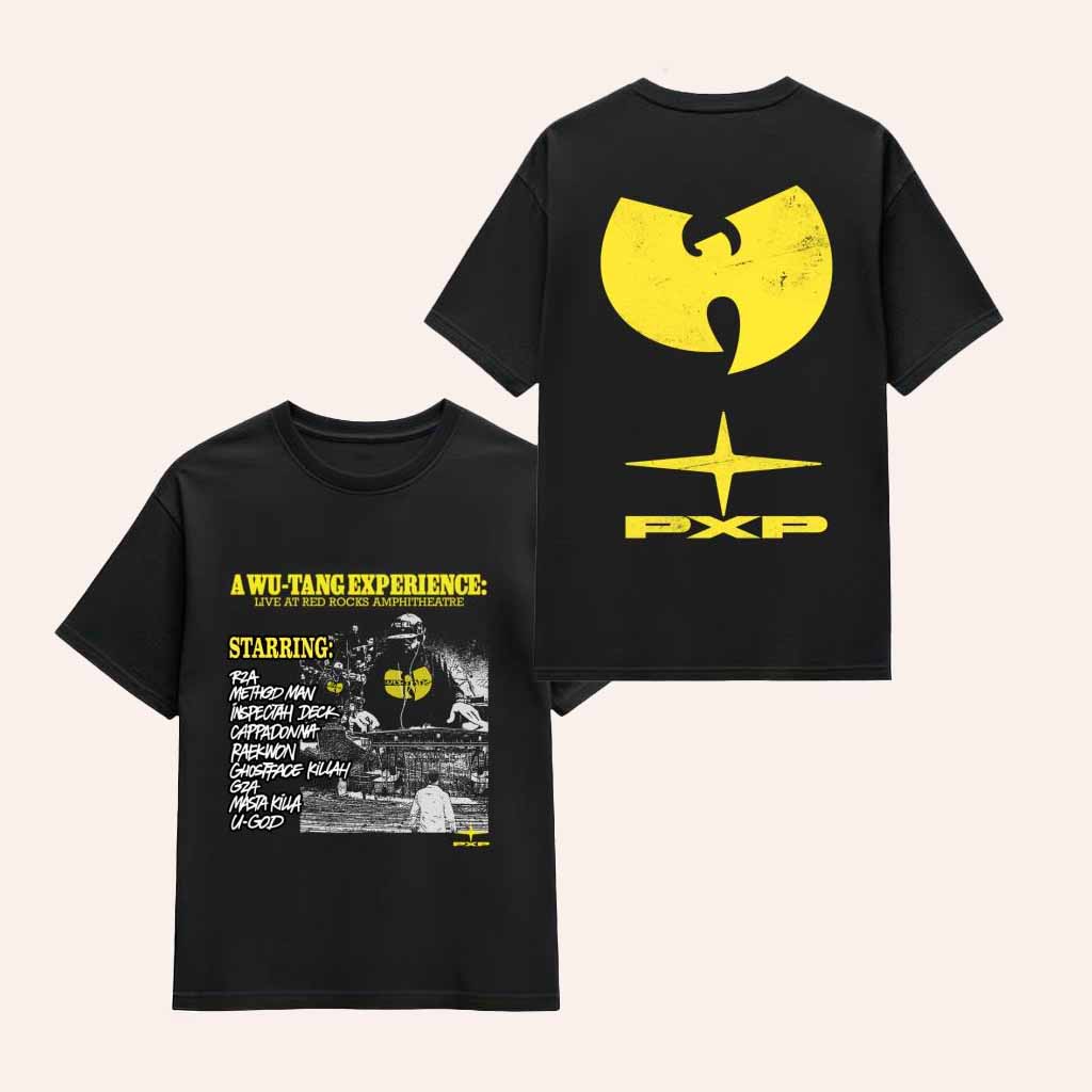 Project X Paris Merch Wu-Tang Clan Shirt Best Gift For Rock Music Lovers Project X Paris Merch Wu-Tang Clan Shirt Best Gift For Rock Music Lovers