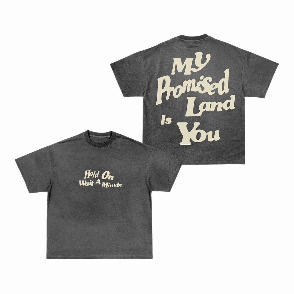Promised Land Josiah Queen T-Shirt Worship Music Tee Unique Gift For Josiah Queen Fans