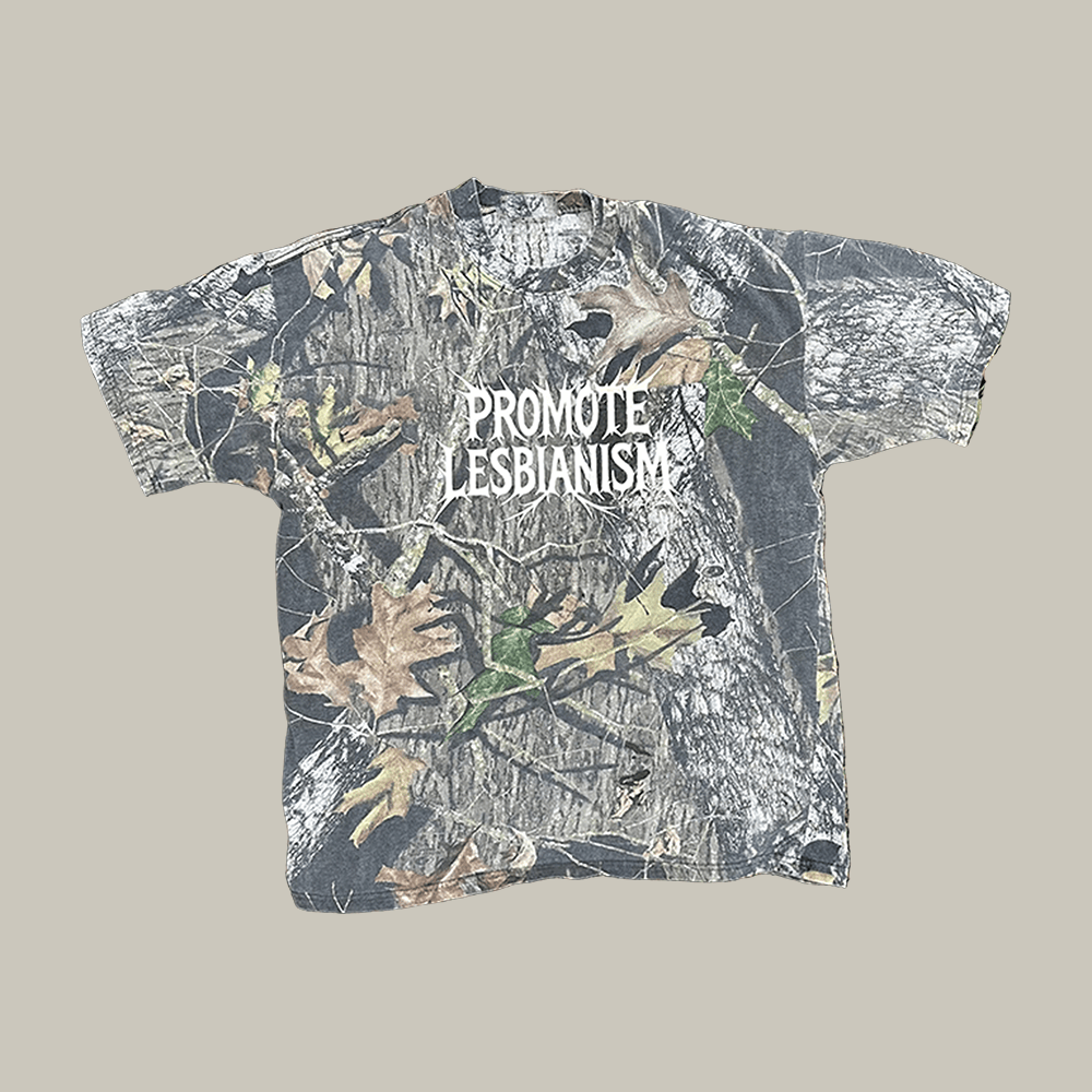 Promote Lesbianism T-Shirt Queer Hiking Community Clothes Unique Gift For Best Friends