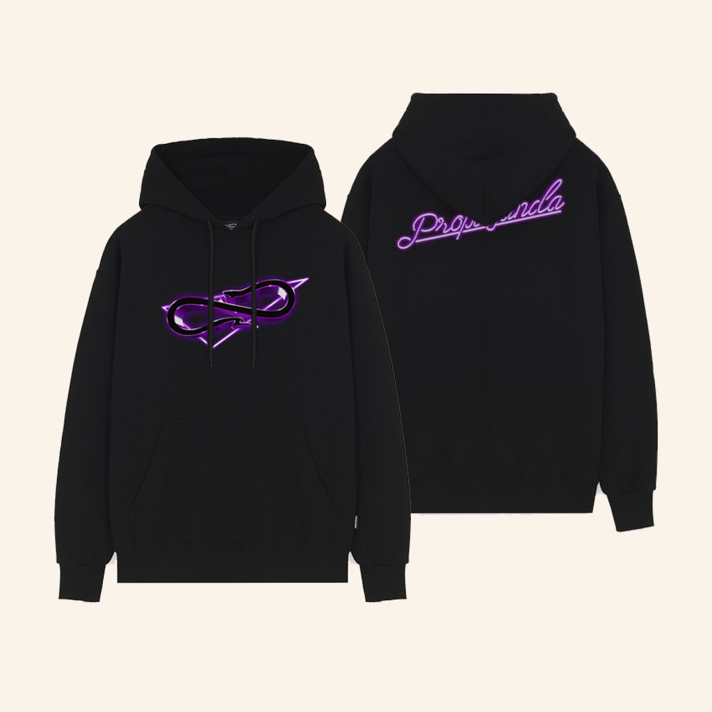 Propaganda Clothing Merch Logo Vice Hoodie Christmas Gifts For Brother Propaganda Clothing Merch Logo Vice Hoodie Christmas Gifts For Brother