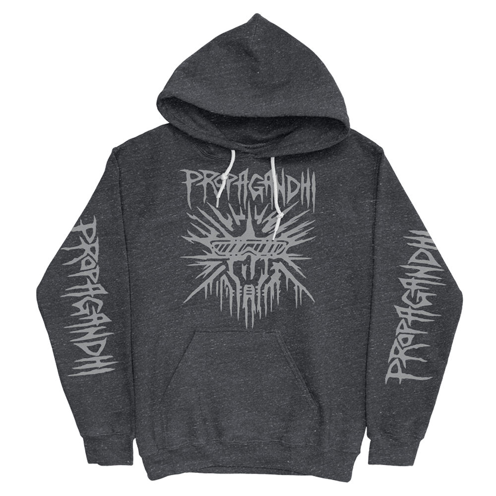 Propagandhi Merch Propagandhi Buster Skull Hoodie Gifts For Fans Father's Day Gift for Husband Propagandhi Merch Propagandhi Buster Skull Hoodie Gifts For Fans Father's Day Gift for Husband