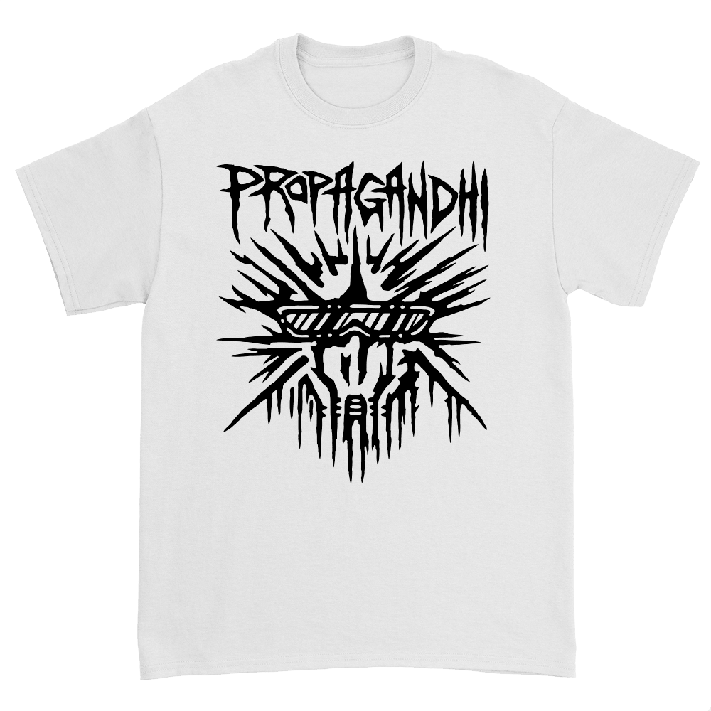 Propagandhi Merch Propagandhi Buster Skull T-Shirt Music Gifts For Fans Propagandhi Merch Propagandhi Buster Skull T-Shirt Music Gifts For Fans