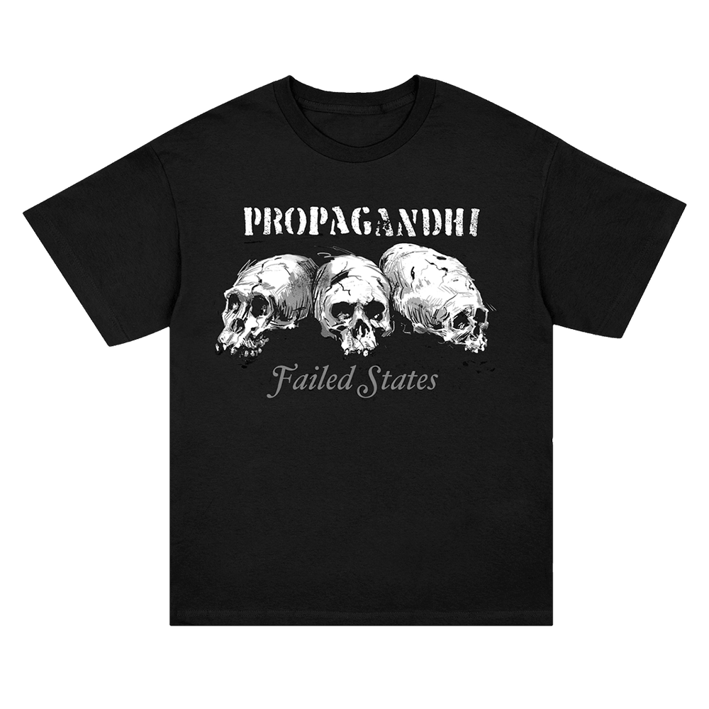 Propagandhi Merch Propagandhi Failed States T-Shirt Gifts For Band Fans Propagandhi Merch Propagandhi Failed States T-Shirt Gifts For Band Fans