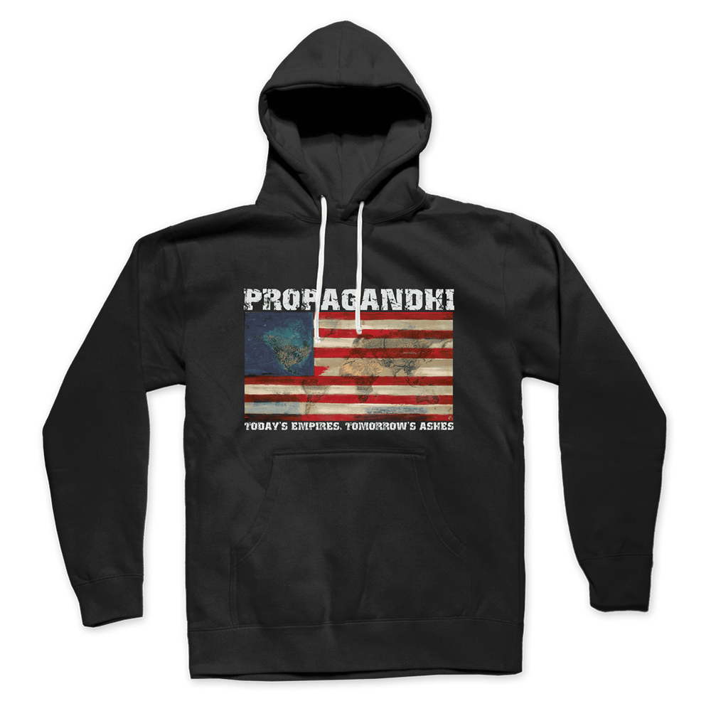 Propagandhi Merch Propagandhi Today's Empires Tomorrow's Ashes Hoodie Father's Day Gift for Husband Propagandhi Merch Propagandhi Today's Empires Tomorrow's Ashes Hoodie Father's Day Gift for Husband