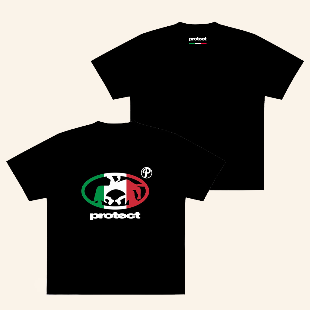 Protect Ldn Merch Italia Brudda T-Shirt Good Gifts For Boyfriend