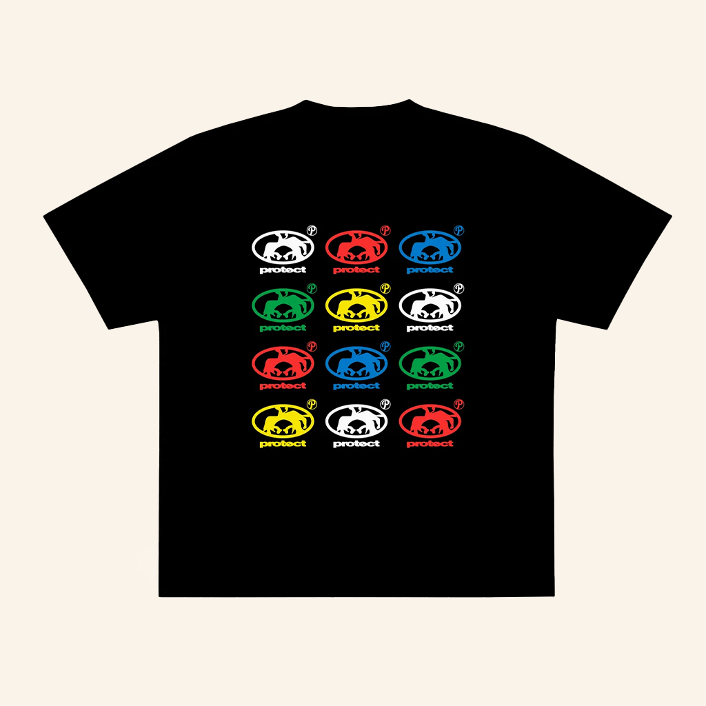 Protect Ldn Merch Multi Brudda T-Shirt Birthday Gift Ideas For Friends