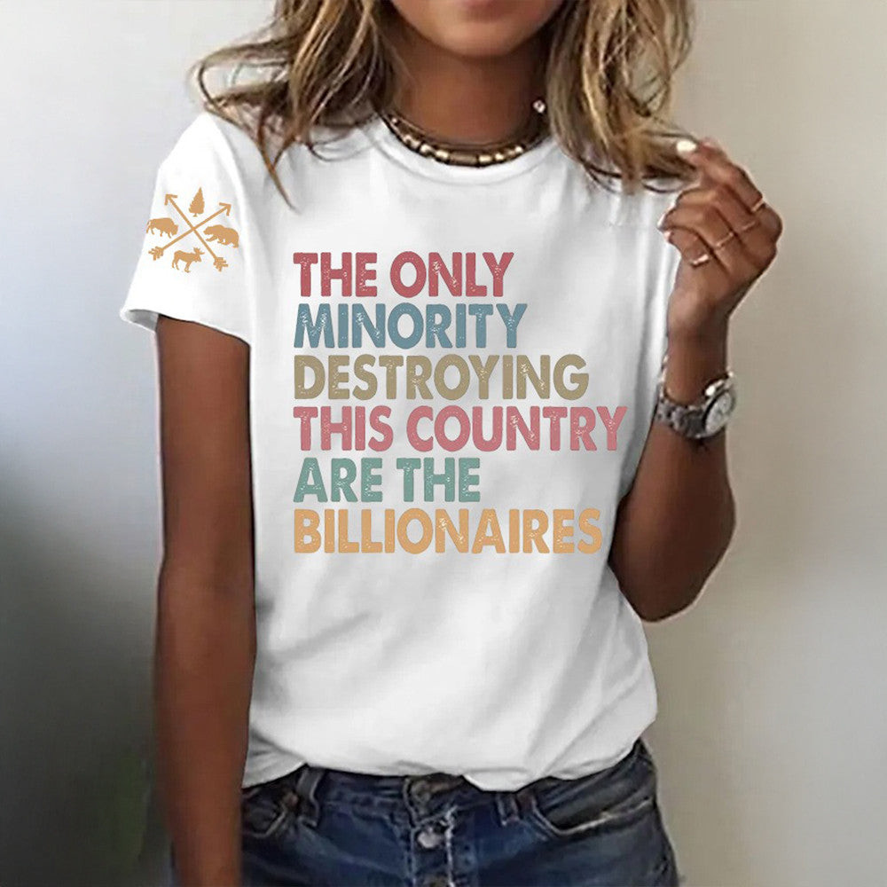 Protect Our National Parks Shirt Anti Trump T-Shirt Destroying This Country Are The Billionaires