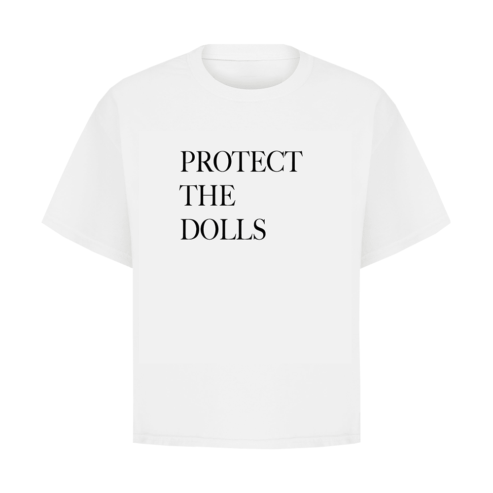 Protect The Dolls Shirt Father's Day Gifts For Husband Birthday Gift for Husband