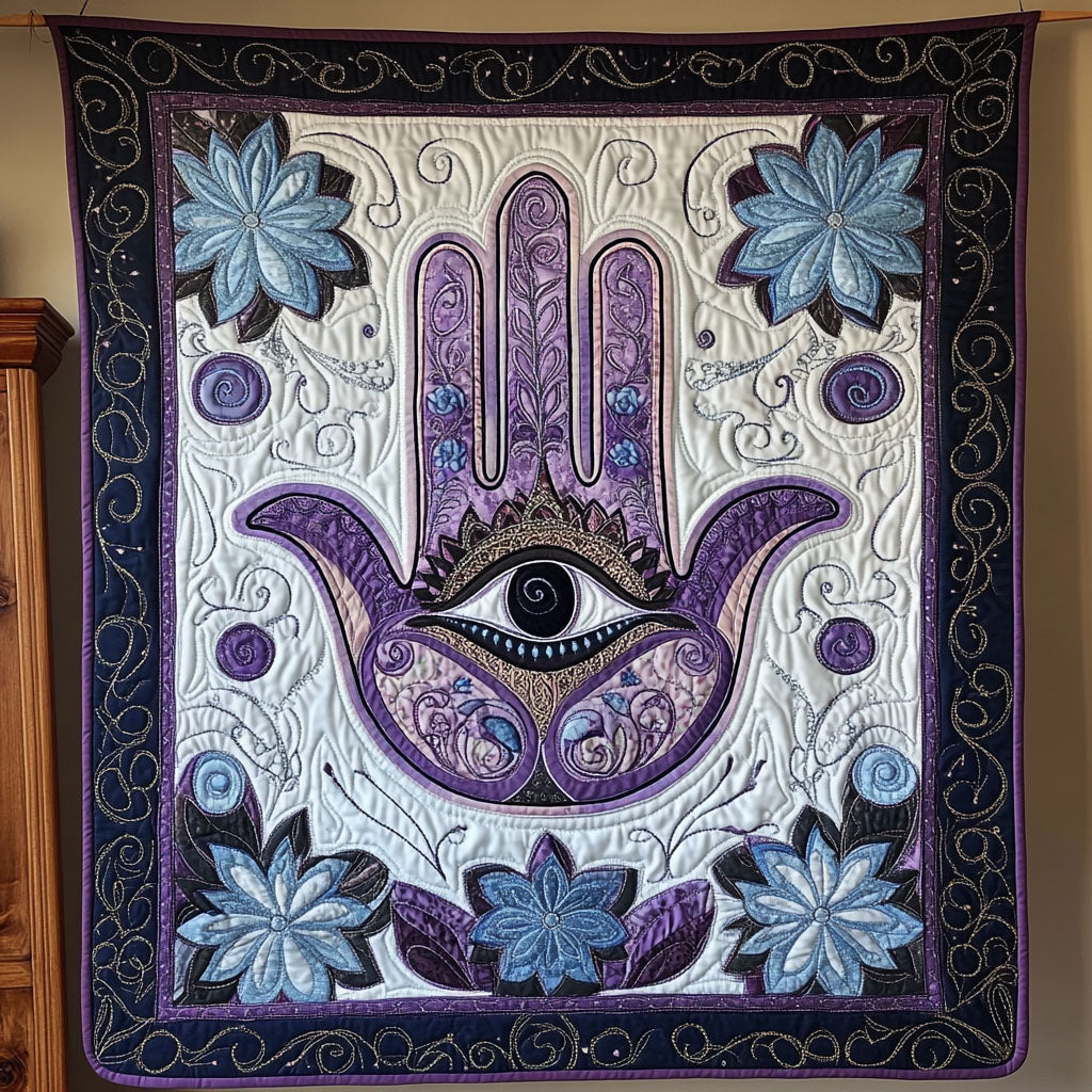 Protection Bloom Quilted Blanket Sofa Couch Throw Blanket Lotus Gifts For Women