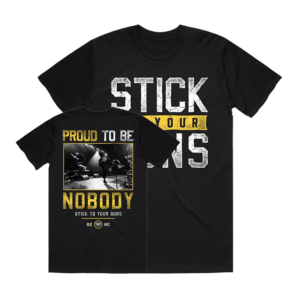 Proud To Be Nobody Shirt STYG Merch Gift for Dads Graphic Music Fan Tee Proud To Be Nobody Shirt STYG Merch Gift for Dads Graphic Music Fan Tee