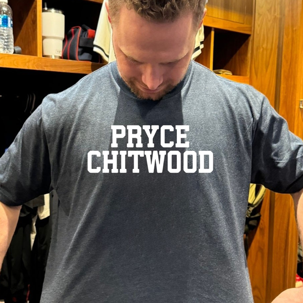 Pryce Chitwood Nebraska Cornhuskers Basketball Shirt Presents For Baseball Lovers