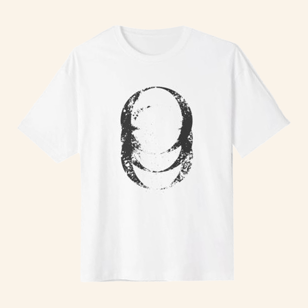 Prymony Merch Prymony White And Black Logo T-Shirt Best Gifts For Brother