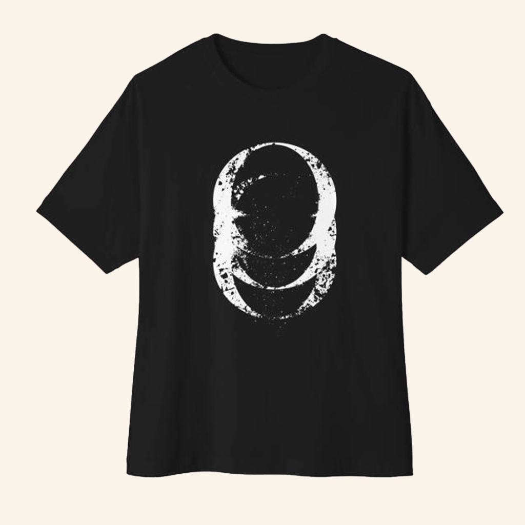 Prymony Merch Prymony White And Black Logo T-Shirt Presents For Friend Prymony Merch Prymony White And Black Logo T-Shirt Presents For Friend