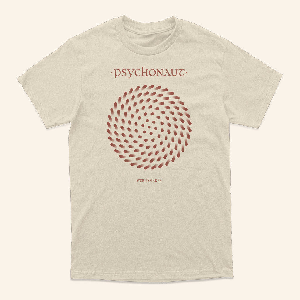 Psychonaut Merch Psychonaut World Maker T-Shirt Gift Ideas For Boyfriend Psychonaut Merch Psychonaut World Maker T-Shirt Gift Ideas For Boyfriend
