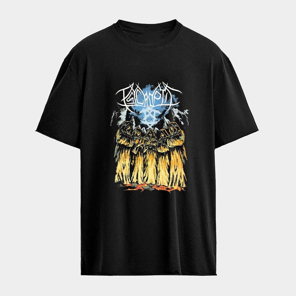 Psycroptic Inner Circle T-Shirt Psycroptic Merch Gifts For Band Fans