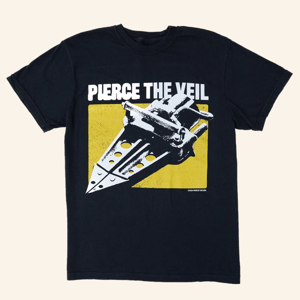 PTV Merch Jaws of Life T-Shirt Pierce The Devil Shirt Birthday Gift For Husband PTV Merch Jaws of Life T-Shirt Pierce The Devil Shirt Birthday Gift For Husband