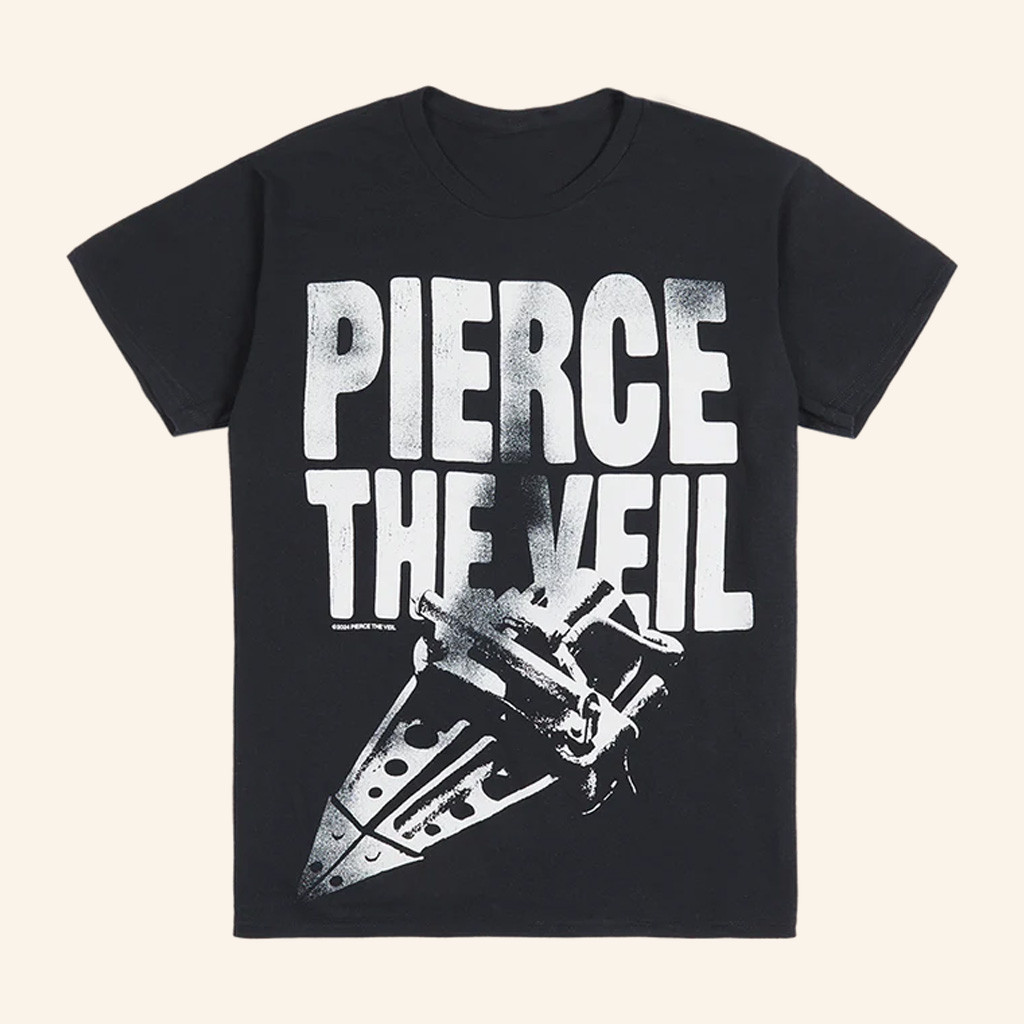 PTV Merch Jaws of Life T-Shirt Pierce The Devil Shirt Gifts For Boyfriend PTV Merch Jaws of Life T-Shirt Pierce The Devil Shirt Gifts For Boyfriend