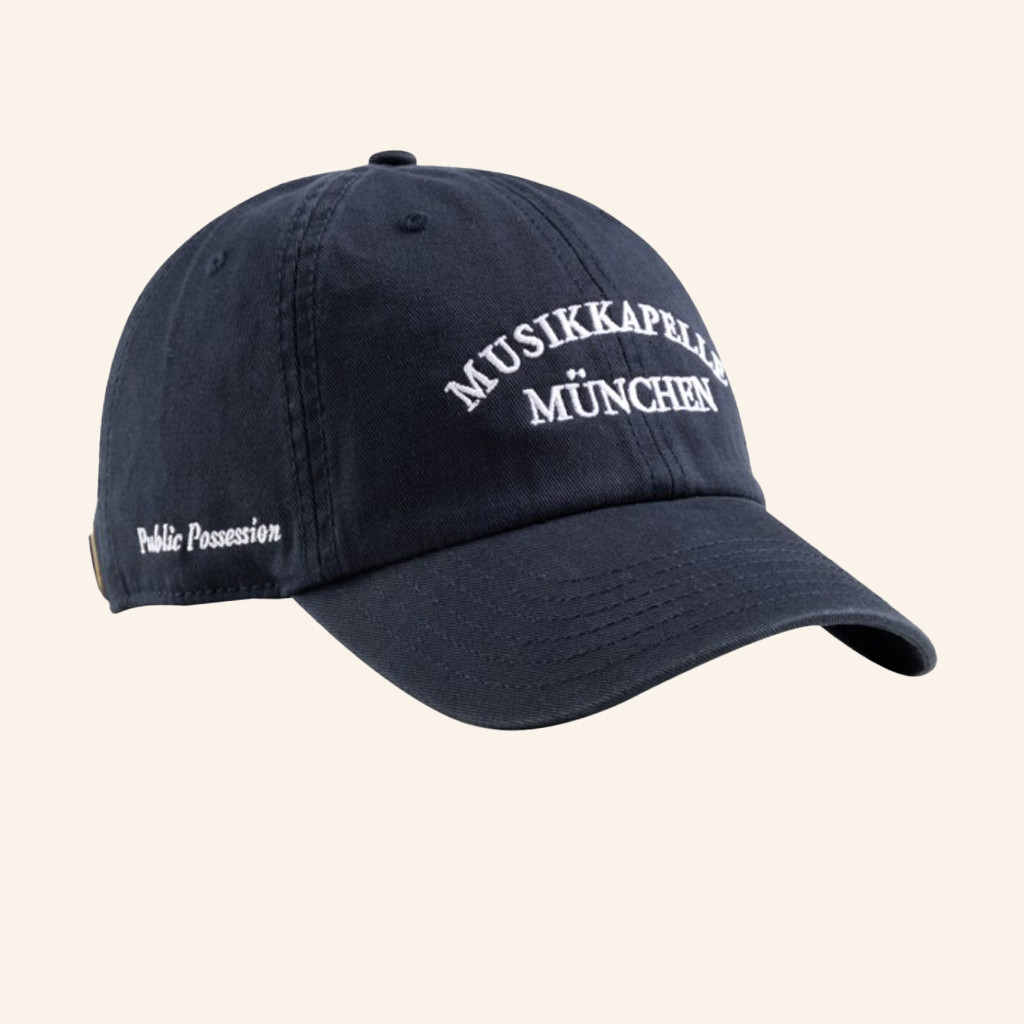 Public Possession Merch Musikkapelle Embroidered Hat Christmas Presents For Dad Public Possession Merch Musikkapelle Embroidered Hat Christmas Presents For Dad