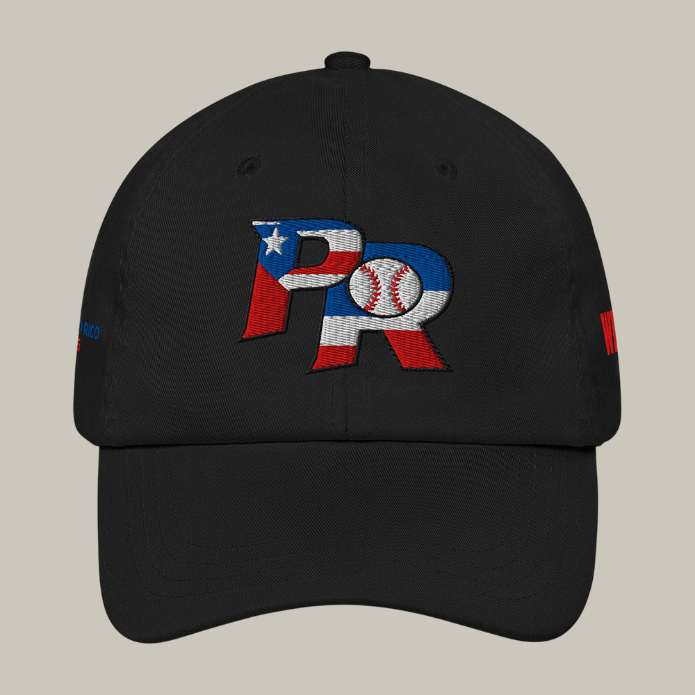 Puerto Rico 2026 World Baseball Classic Hat Game Day Baseball Cap Cool Gift For Enthusiast