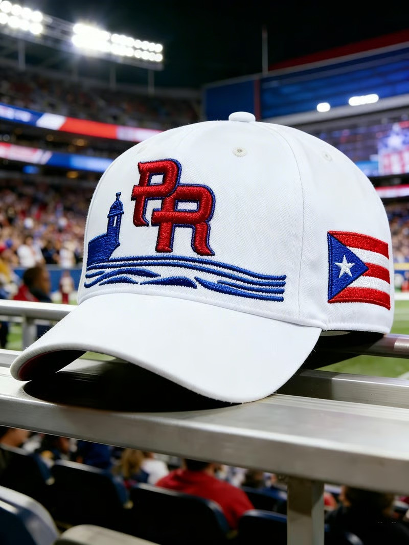 Puerto Rico Island Pride Baseball Cap World Classic 2026 Boricua Cultural Heritage Fan Gear Best Gift