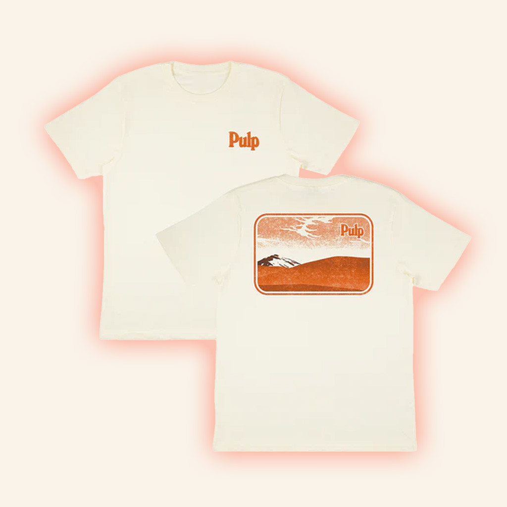 Pulp Merch Postcard Ecru T-Shirt Unique Birthday Gift For Husband Pulp Merch Postcard Ecru T-Shirt Unique Birthday Gift For Husband