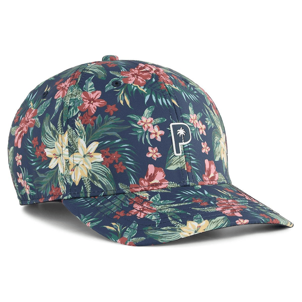 Puma Palm Tree Crew Hat Summer Gift for Girlfriend Trendy Beach Cap Puma Palm Tree Crew Hat Summer Gift for Girlfriend Trendy Beach Cap