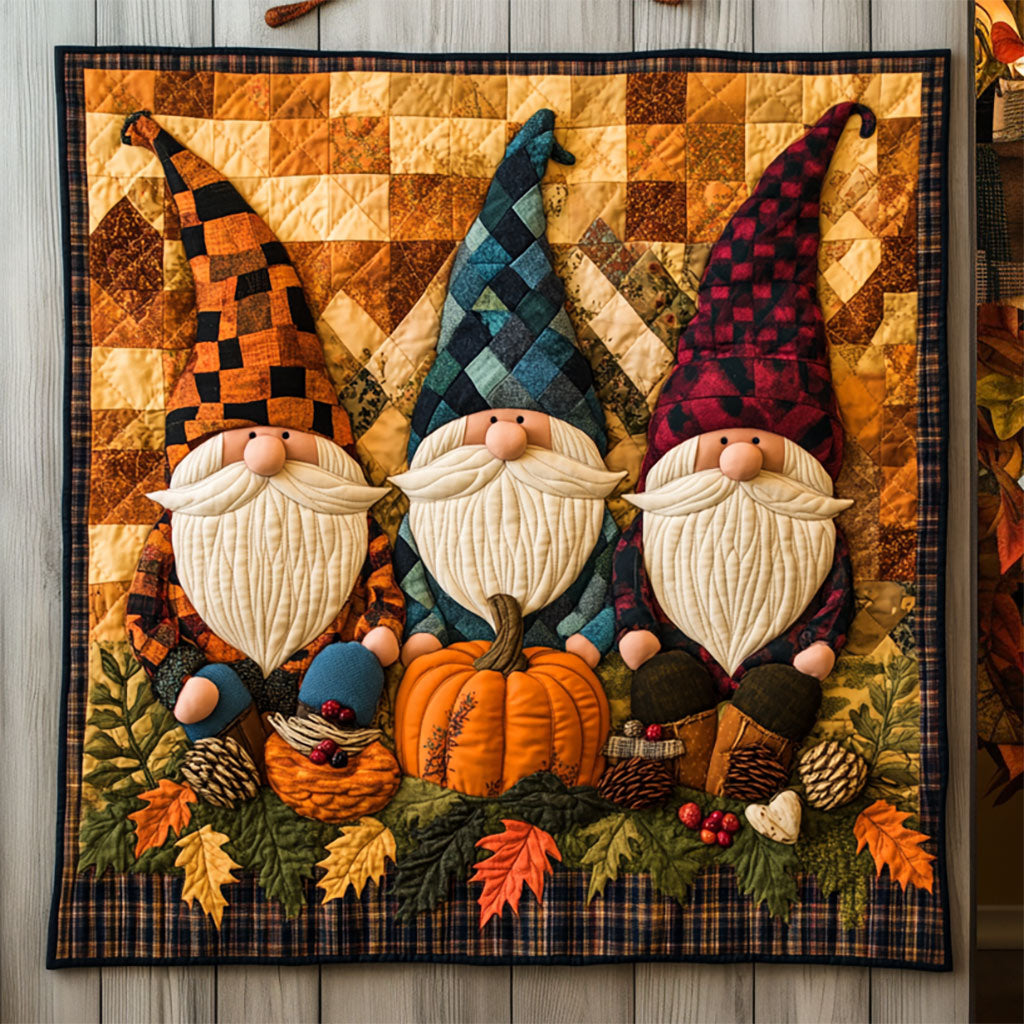 Pumpkin Keepers Quilt Perfect Quilt Blanket Gift for Family and Friends