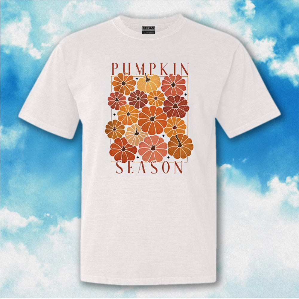 Pumpkin Season T-Shirt Happy Thanksgiving Halloween Fall Shirt Gifts For Him Her Pumpkin Season T-Shirt Happy Thanksgiving Halloween Fall Shirt Gifts For Him Her