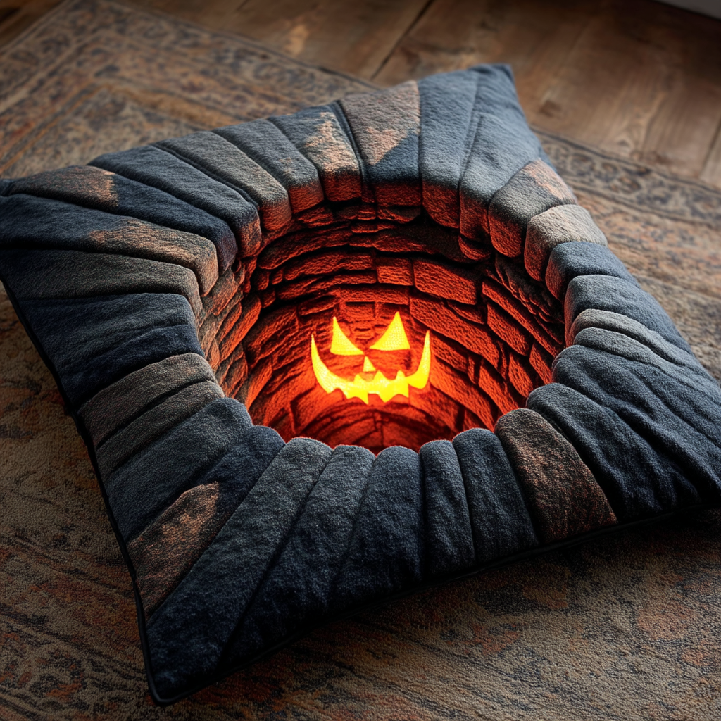 Pumpkin Well Quilted Pillow Case Best Throw Pillow Covers Best Friend Presents