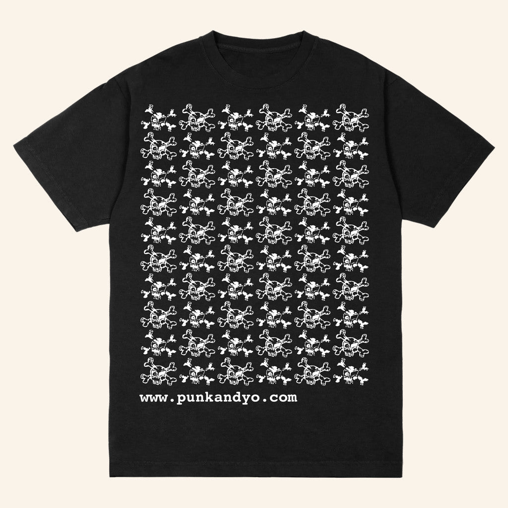 Punkandyo Merch Skullz Shirt Gifts For Boyfriend