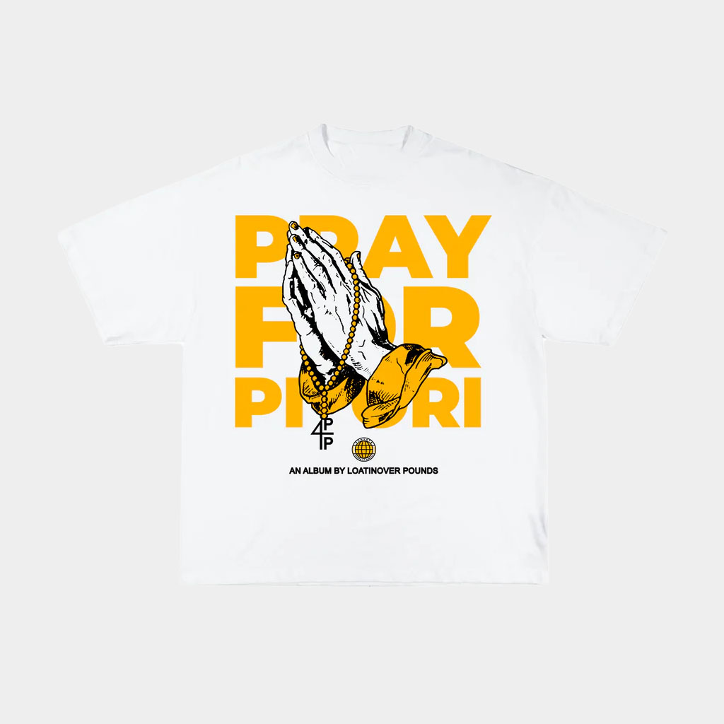 Punyete Merch Pray 4 Pitori Prayer T-Shirt Best Birthday Gift For Him Punyete Merch Pray 4 Pitori Prayer T-Shirt Best Birthday Gift For Him