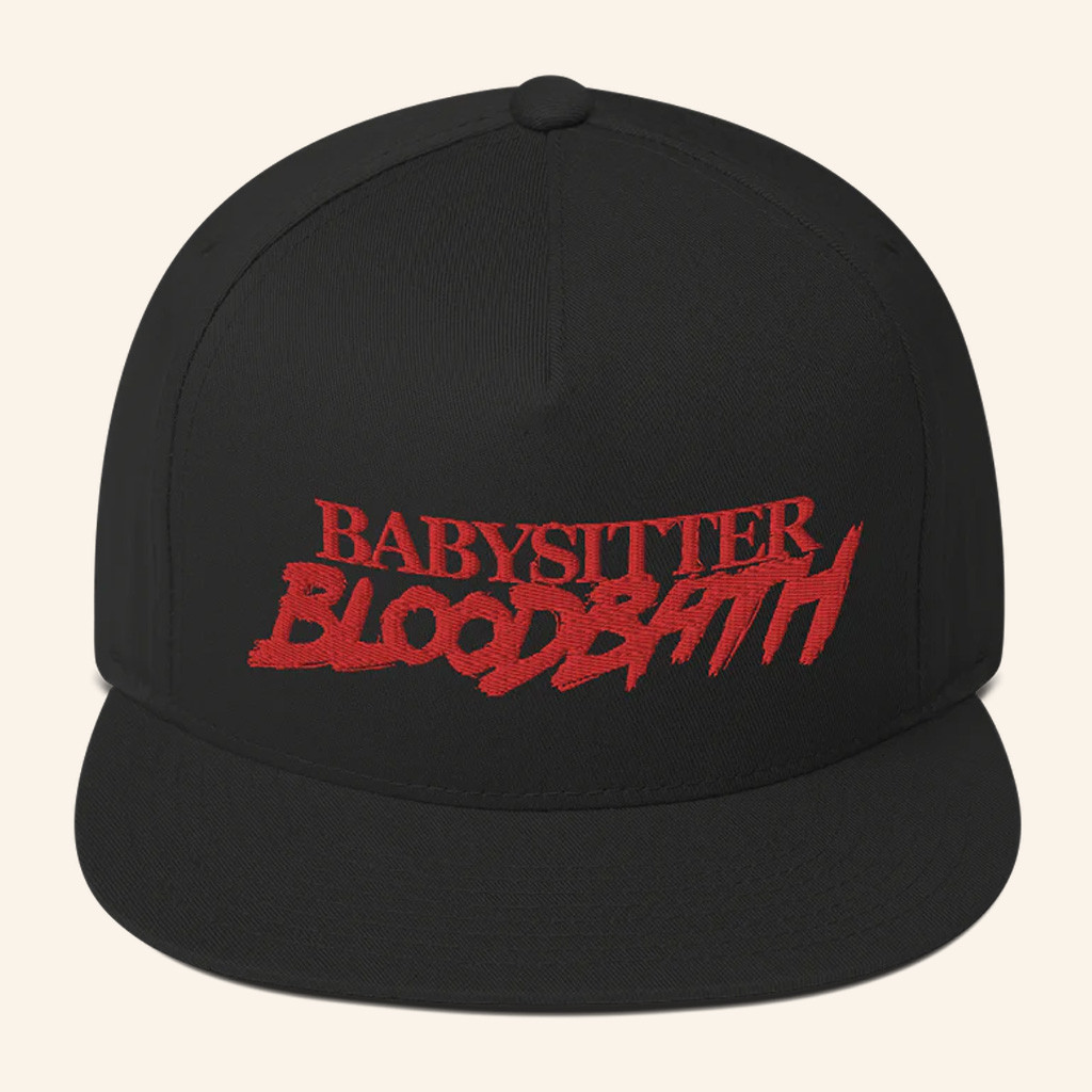 Puppet Combo Merch Babysitter Bloodbath Embroidered Snapback Hat Christmas Gifts For Boyfriend Puppet Combo Merch Babysitter Bloodbath Embroidered Snapback Hat Christmas Gifts For Boyfriend