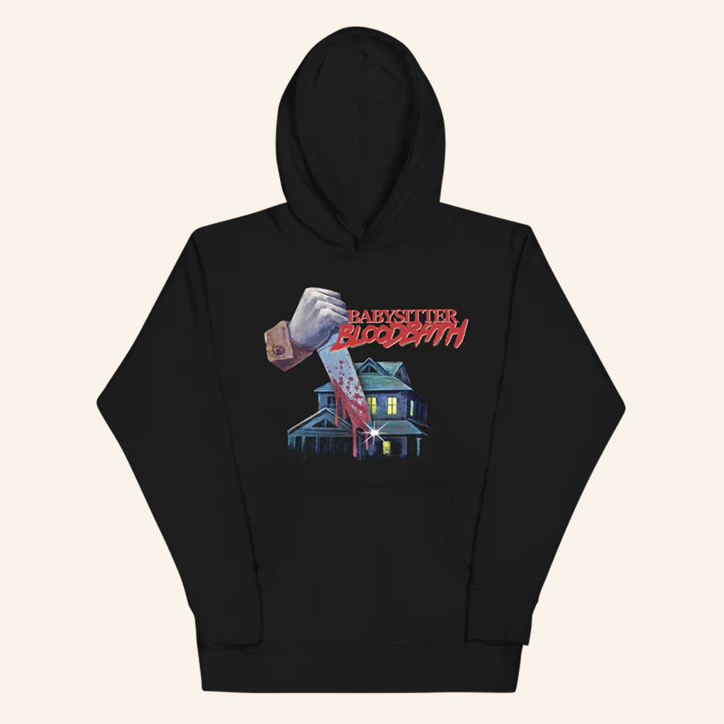 Puppet Combo Merch Babysitter Bloodbath Glimmer Hoodie Gifts For Best Friends Puppet Combo Merch Babysitter Bloodbath Glimmer Hoodie Gifts For Best Friends