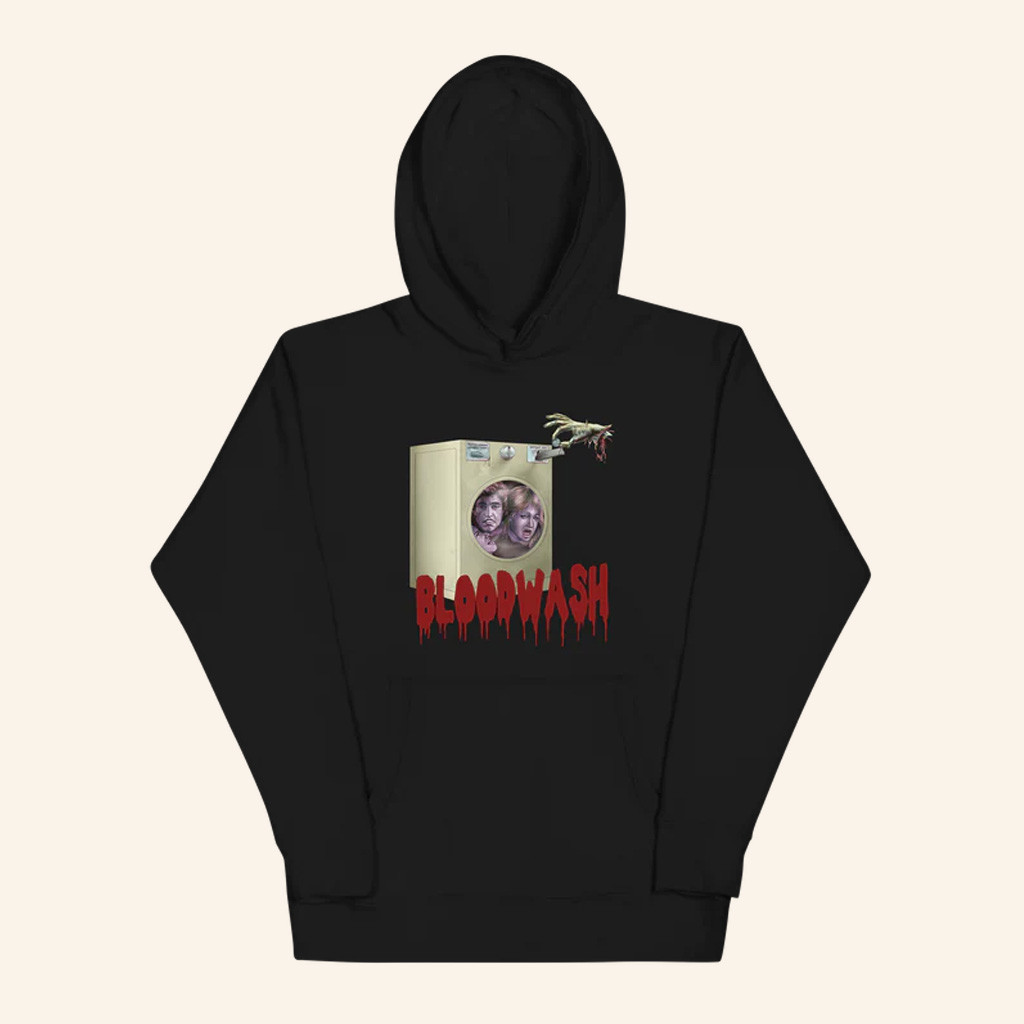 Puppet Combo Merch Bloodwash Hoodie Gifts For Horror Lovers Puppet Combo Merch Bloodwash Hoodie Gifts For Horror Lovers