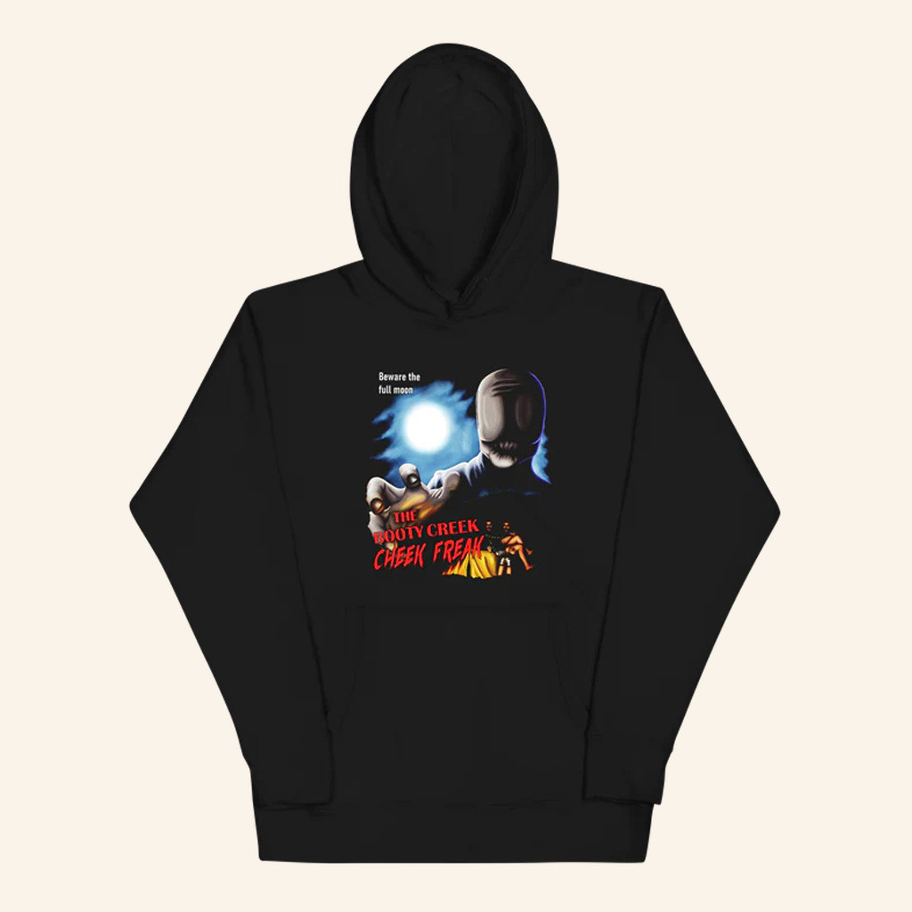 Puppet Combo Merch Booty Creek Cheek Freak Hoodie Birthday Gift For Friends