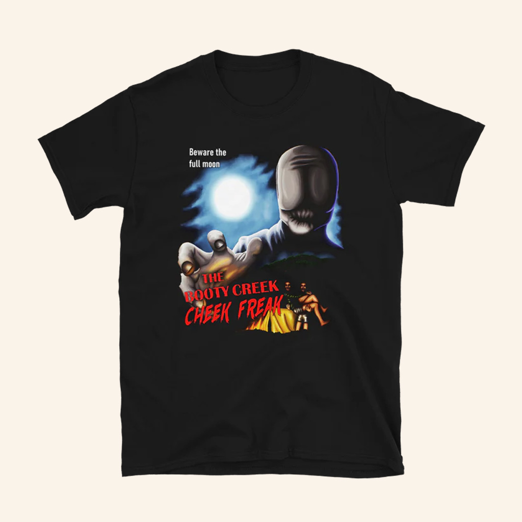 Puppet Combo Merch Booty Creek Cheek Freak T-Shirt Birthday Gift For Him Puppet Combo Merch Booty Creek Cheek Freak T-Shirt Birthday Gift For Him