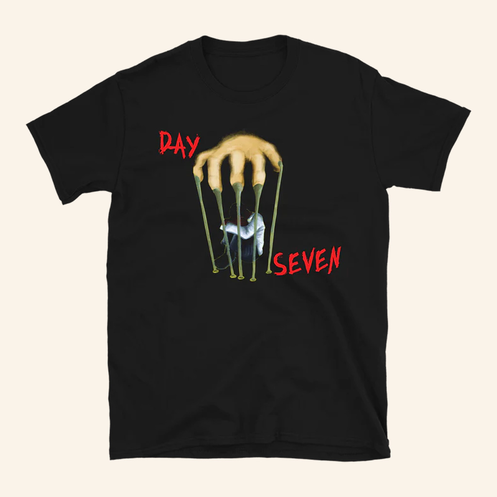 Puppet Combo Merch Day 7 T-Shirt Gifts For Game Lovers Puppet Combo Merch Day 7 T-Shirt Gifts For Game Lovers