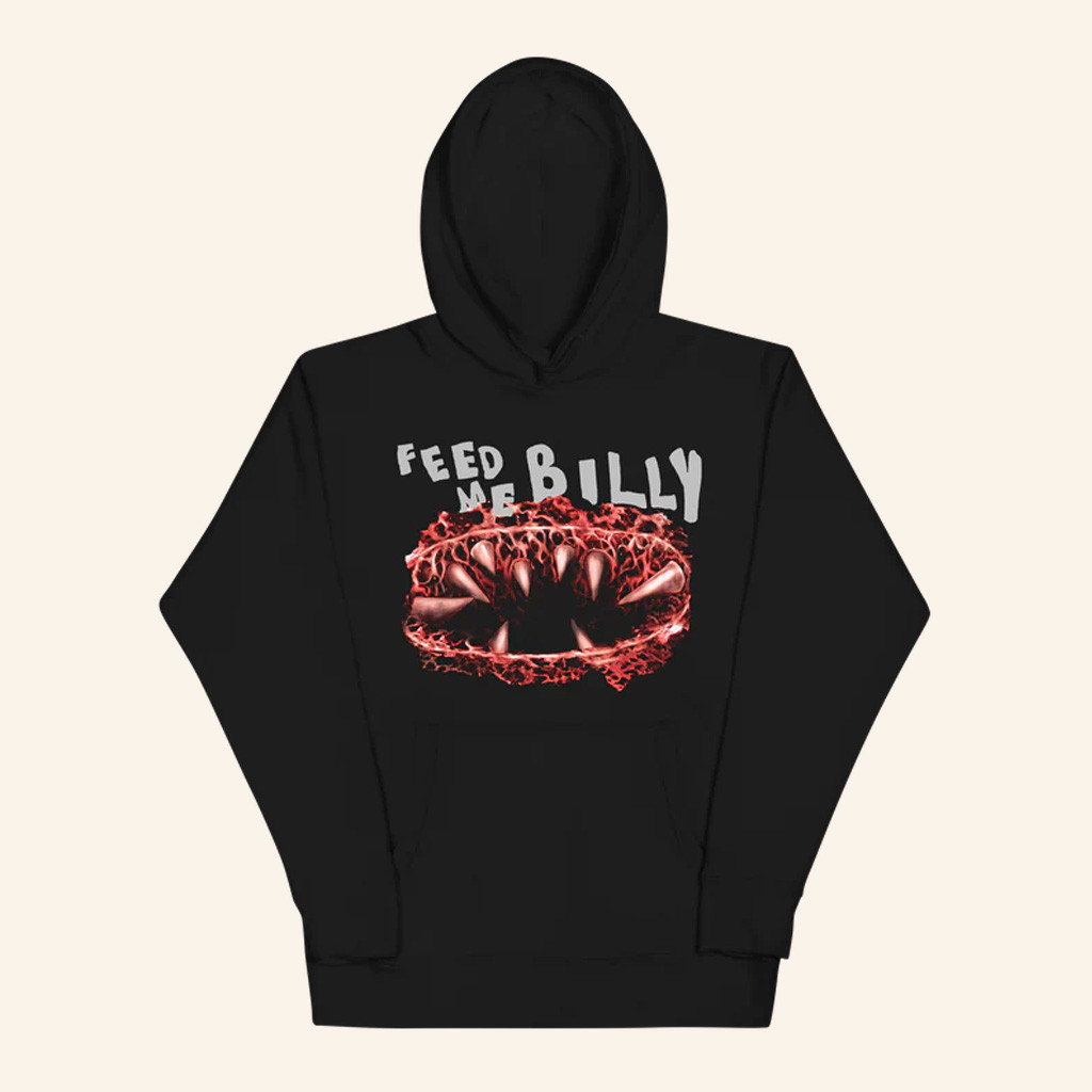 Puppet Combo Merch Feed Me Billy Hoodie Gifts For Gamers For Horror Lovers Puppet Combo Merch Feed Me Billy Hoodie Gifts For Gamers For Horror Lovers