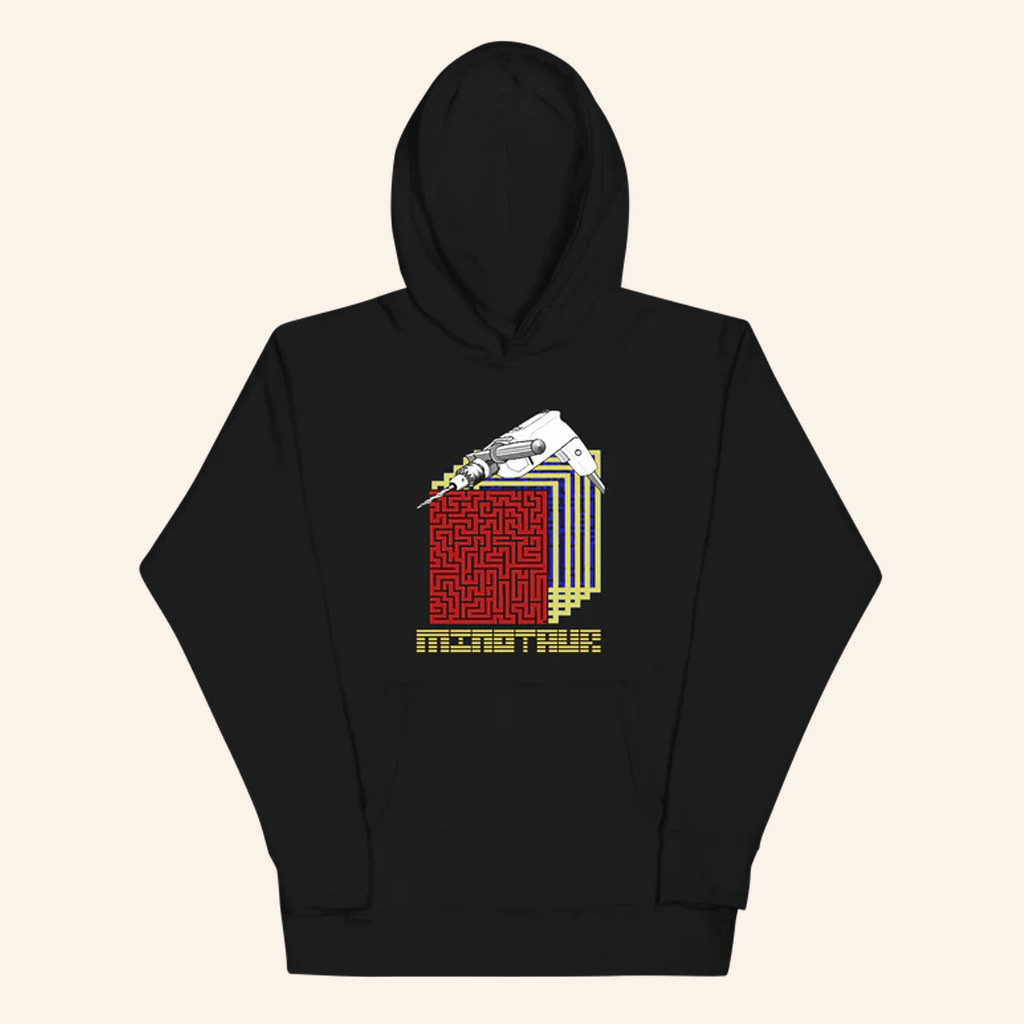 Puppet Combo Merch Minotaur Hoodie Best Birthday Gift For Husband Puppet Combo Merch Minotaur Hoodie Best Birthday Gift For Husband