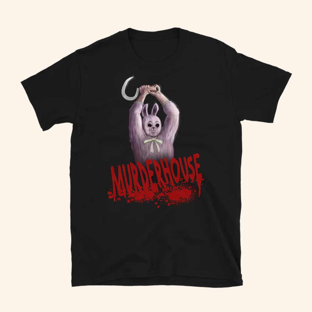 Puppet Combo Merch Murder House Shirt Chungus T-shirt Gifts For Besties Puppet Combo Merch Murder House Shirt Chungus T-shirt Gifts For Besties