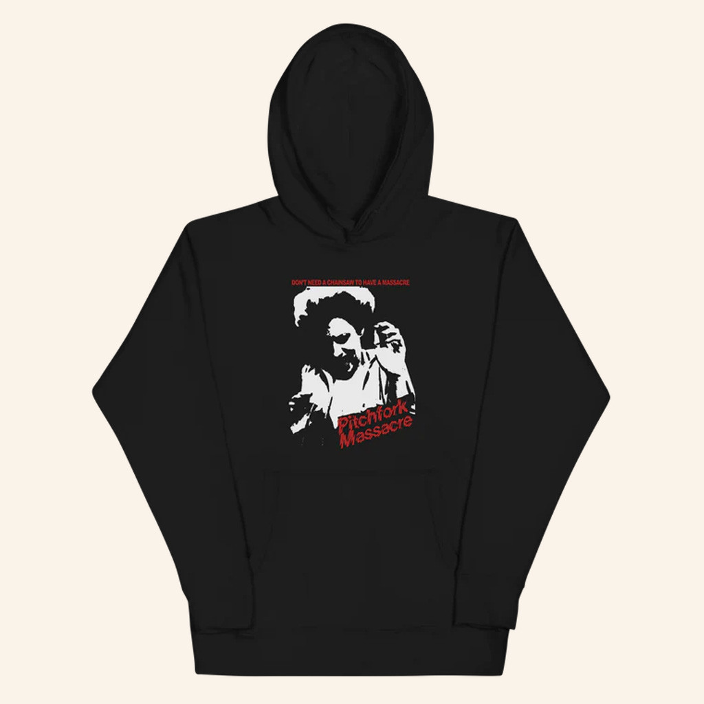 Puppet Combo Merch Pitchfork Massacre Hoodie Best Gifts For Boyfriend