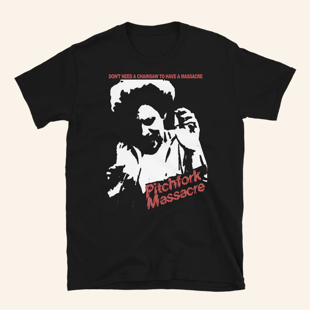 Puppet Combo Merch Pitchfork Massacre T-Shirt Best Gifts For Dad Puppet Combo Merch Pitchfork Massacre T-Shirt Best Gifts For Dad