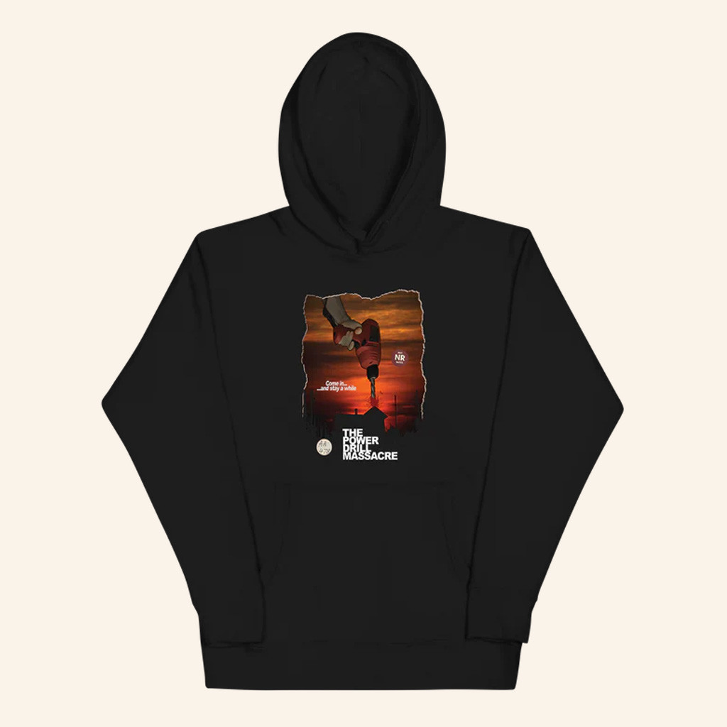 Puppet Combo Merch Power Drill Massacre Hoodie Christmas Gifts For Guys Puppet Combo Merch Power Drill Massacre Hoodie Christmas Gifts For Guys