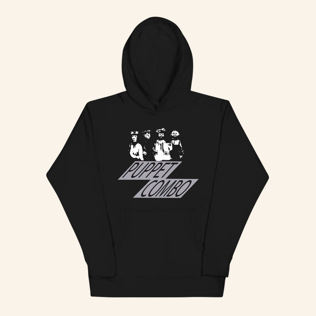 Puppet Combo Merch Puppet Combo Logo Hoodie Gift Ideas For Boyfriend Puppet Combo Merch Puppet Combo Logo Hoodie Gift Ideas For Boyfriend