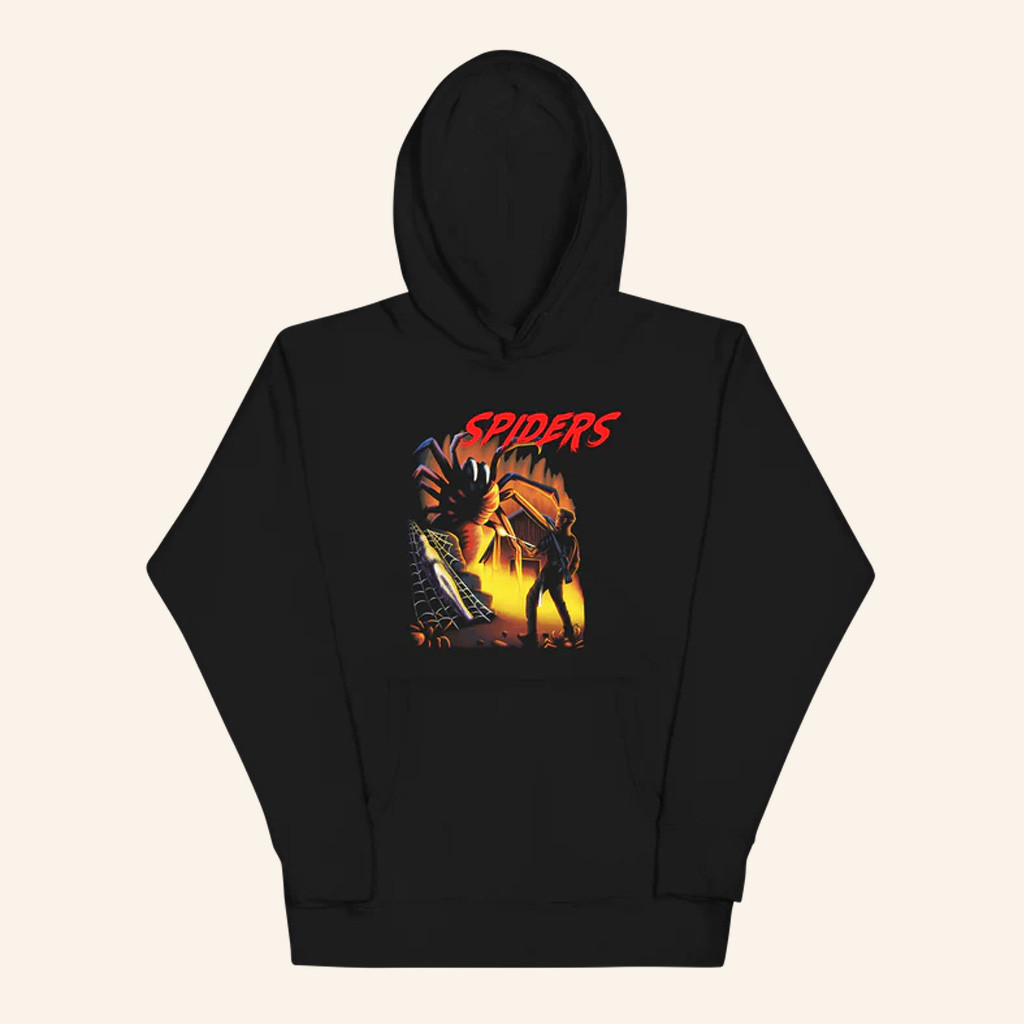 Puppet Combo Merch Spiders Hoodie Christmas Gifts For Father Puppet Combo Merch Spiders Hoodie Christmas Gifts For Father